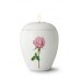 Floral Rose Design - Candle Holder Keepsake